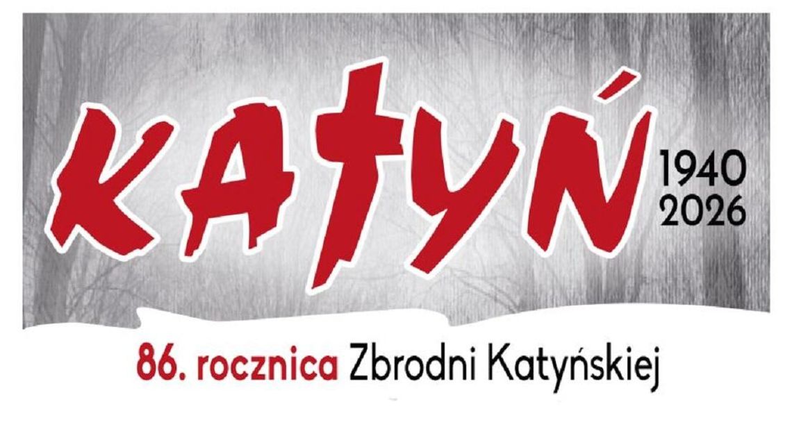 86. rocznica Zbrodni Katyńskiej przy pomniku ofiar