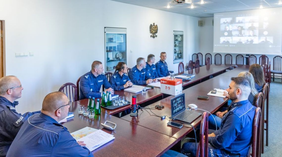 96 oficerów wyrusza z Legionowa 96 oficerów wyrusza z Legionowa