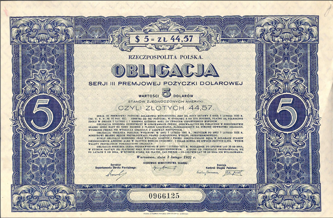 A  może by tak obligacje