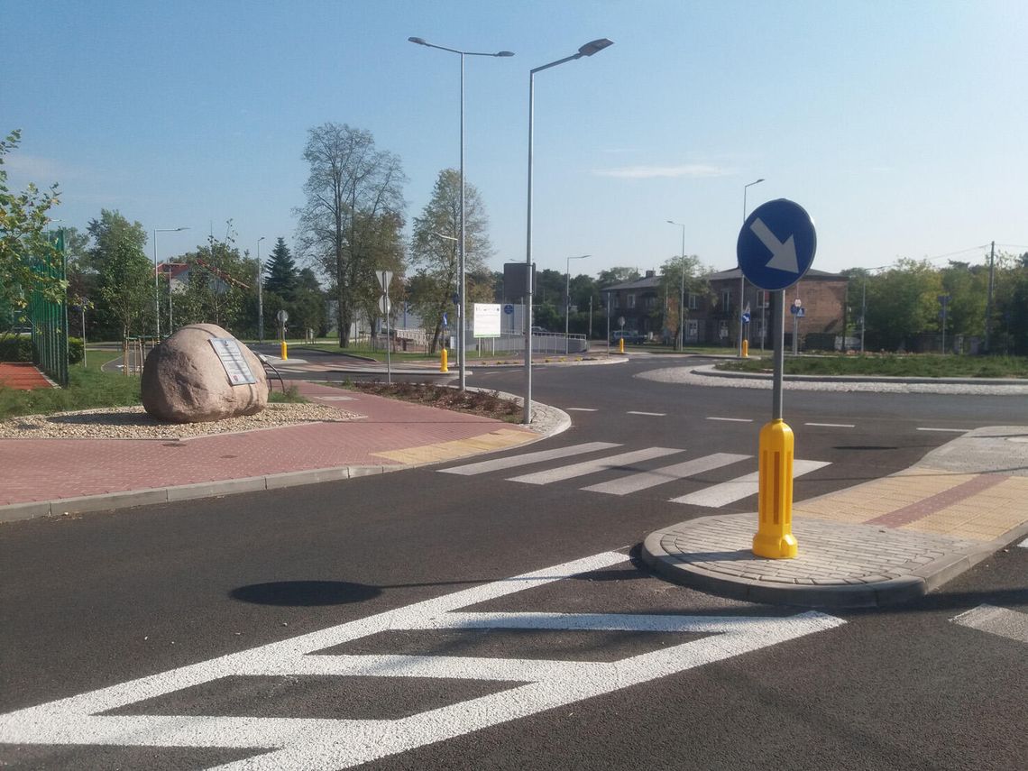 A może rondo im. poległych żołnierzy AK „Warty” i „Lato”