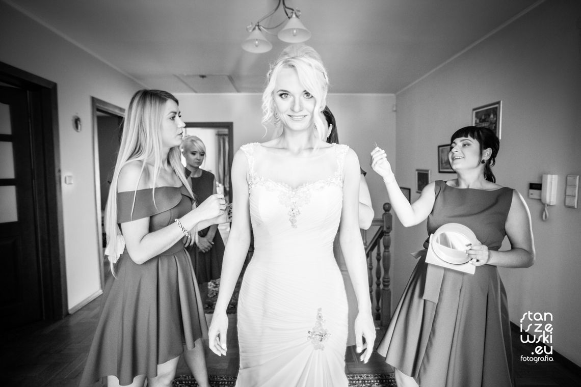 Agata Siuda i Jarosław Różycki - 8 sierpnia 2015