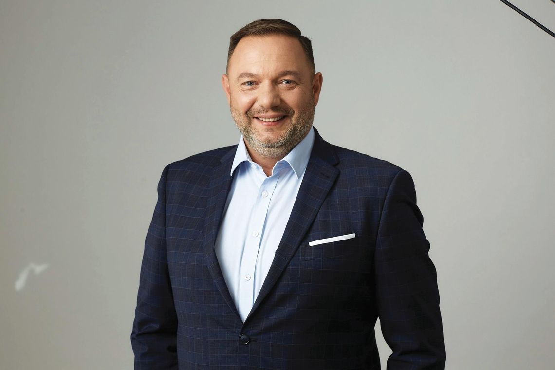 Andrzej KALINOWSKI – kandydat na prezydenta Miasta Legionowo