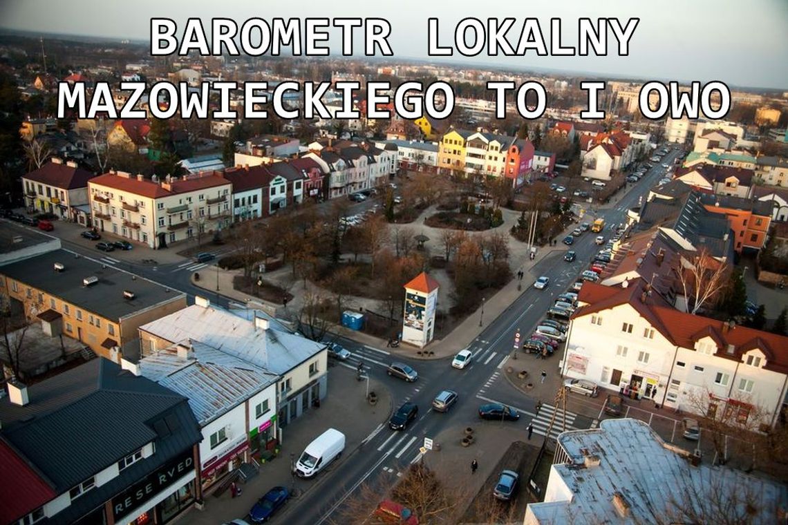 ANKIETA - WYNIKI. Jakie inwestycje są dla nas ważne?