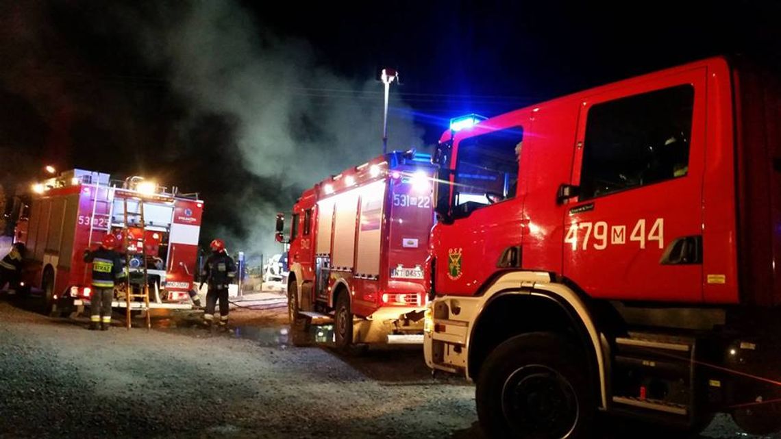 APEL. Potrzebna pomoc dla pogorzelców z Rembelszczyzny APEL. Potrzebna pomoc dla pogorzelców z Rembelszczyzny