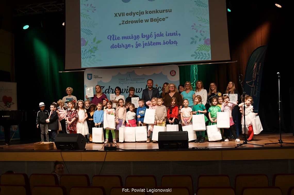 Bajki też uczą odwagi