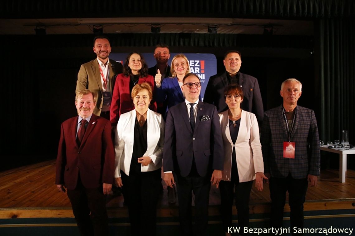Bezpartyjni Samorządowcy w Serocku