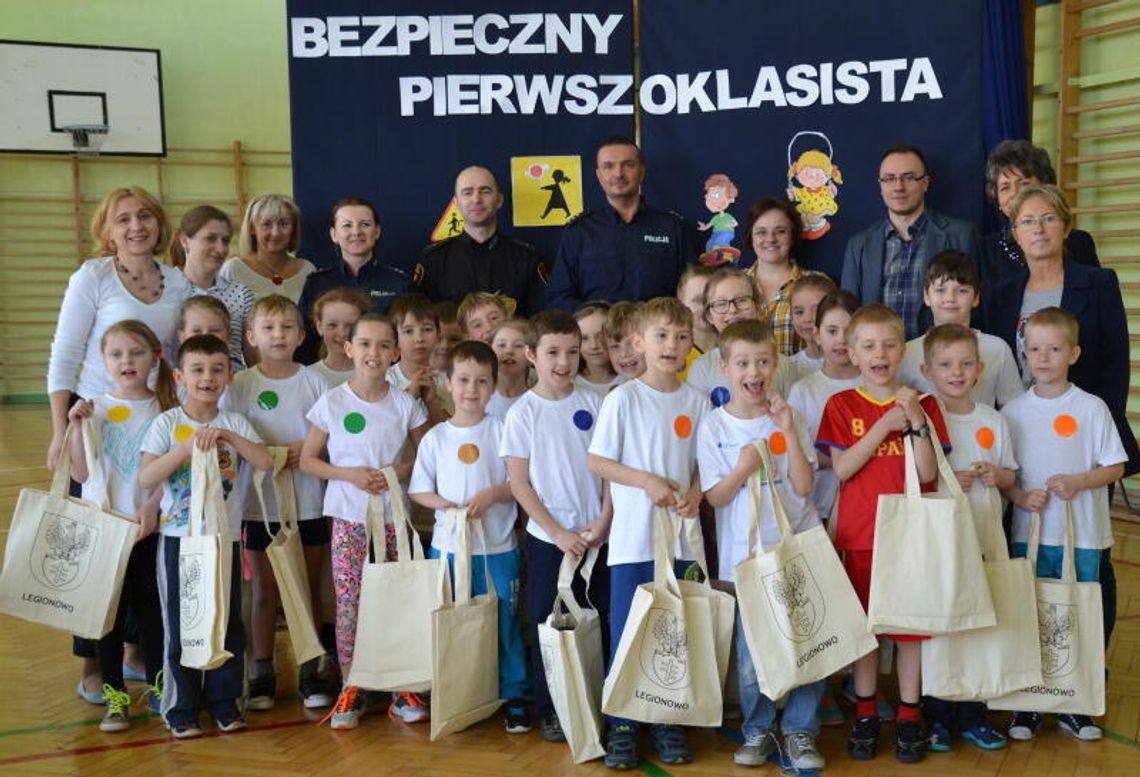 Bezpieczny pierwszoklasista