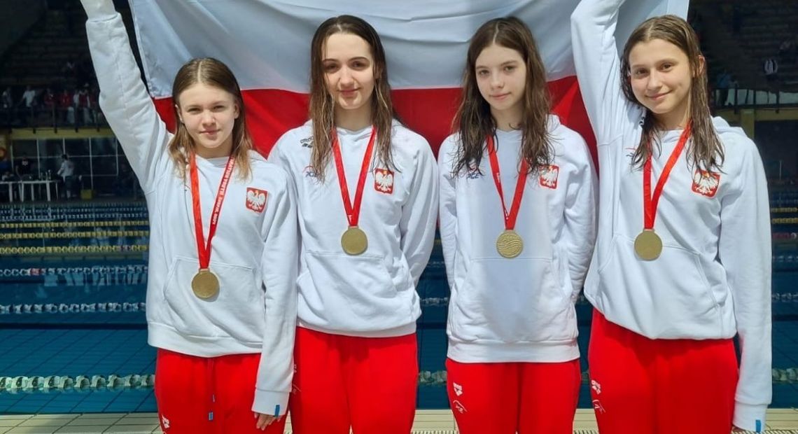 BIEGANIE. Złoty medal Emilii w Skopje