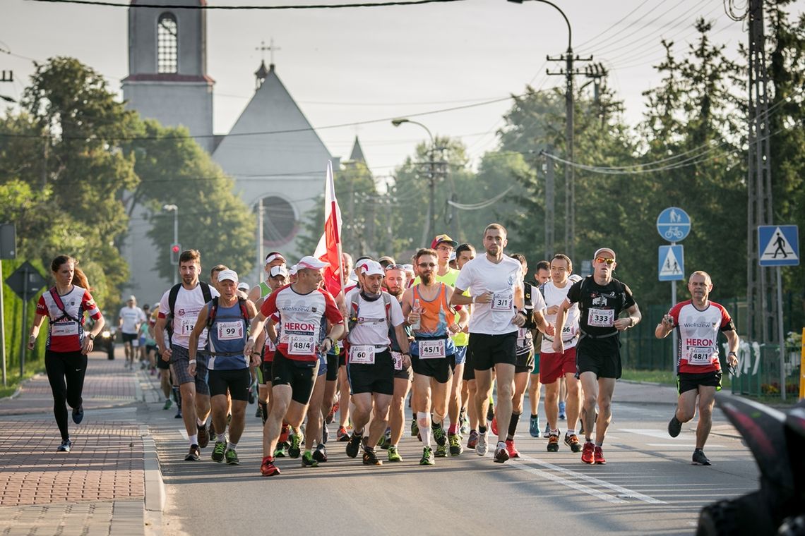 BIEGI. 63 mordercze kilometry w wieliszewskim Ultramaratonie Powstańca