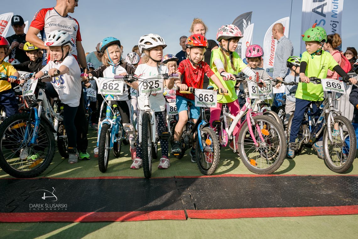 BIEGI-KOLARSTWO. Wielki Finał Wieliszewskiego Crossingu 2016!