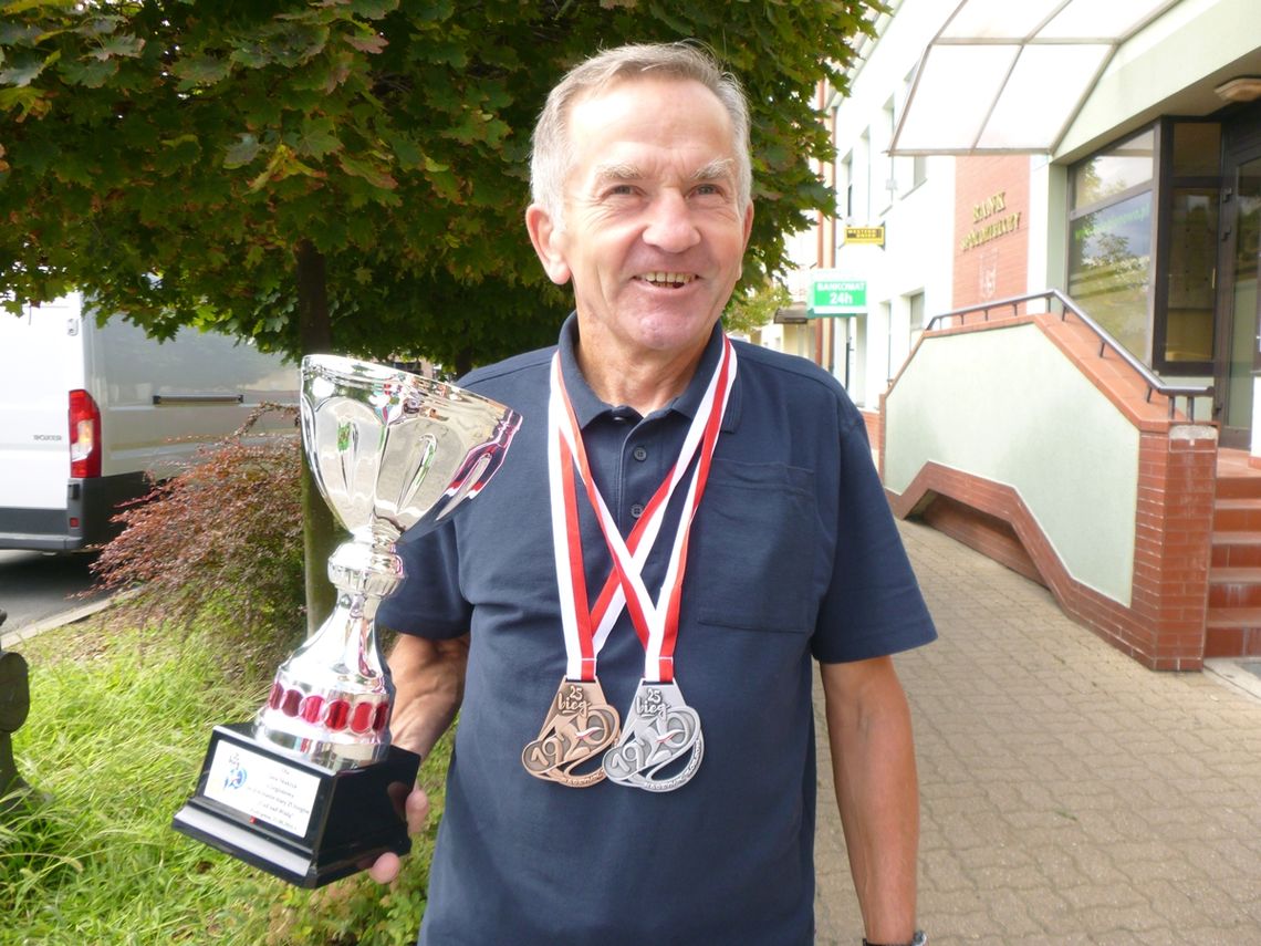 BIEGI. W stronę Zegrza