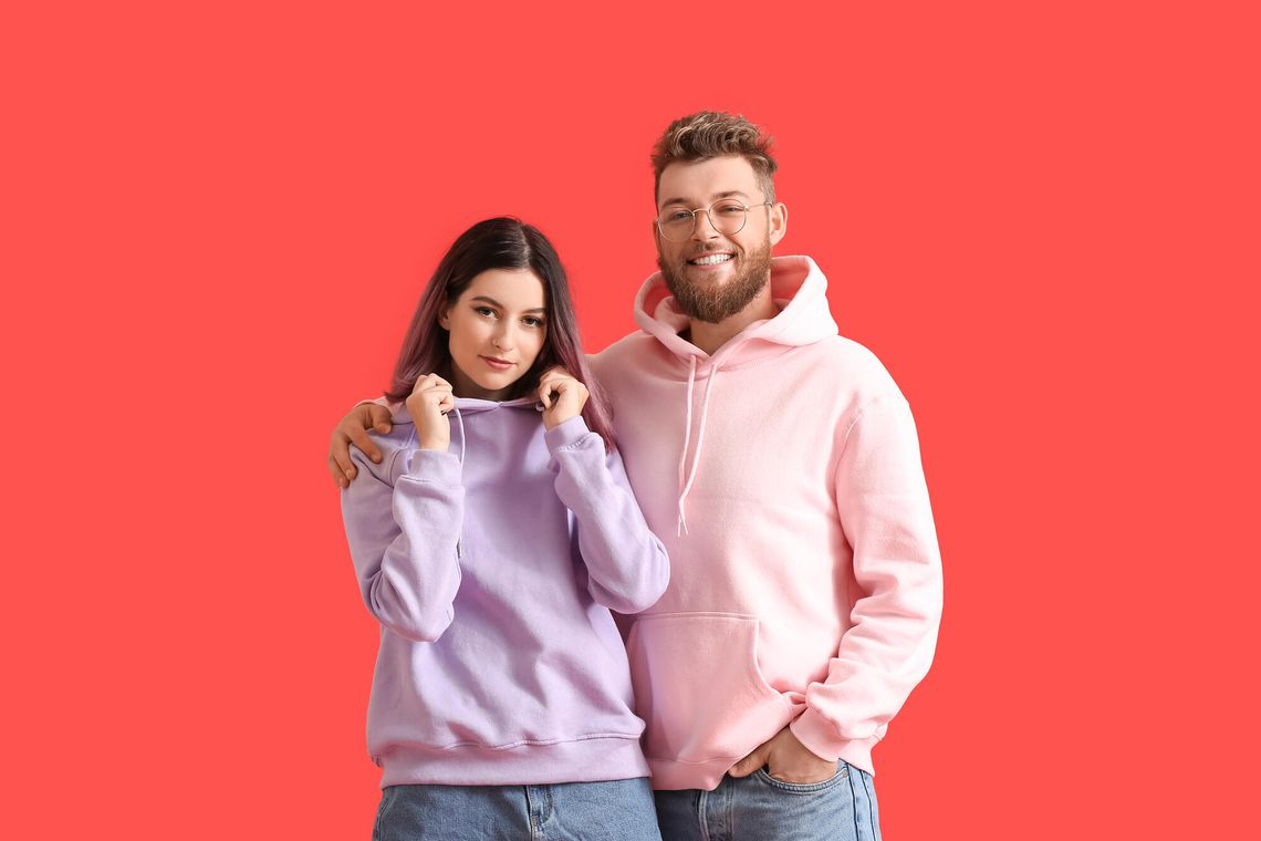 Bluzy z indywidualnie przygotowanym nadrukiem – to buduje zespół