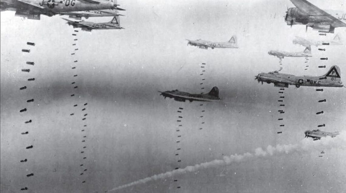 Bombardowanie Legionowa