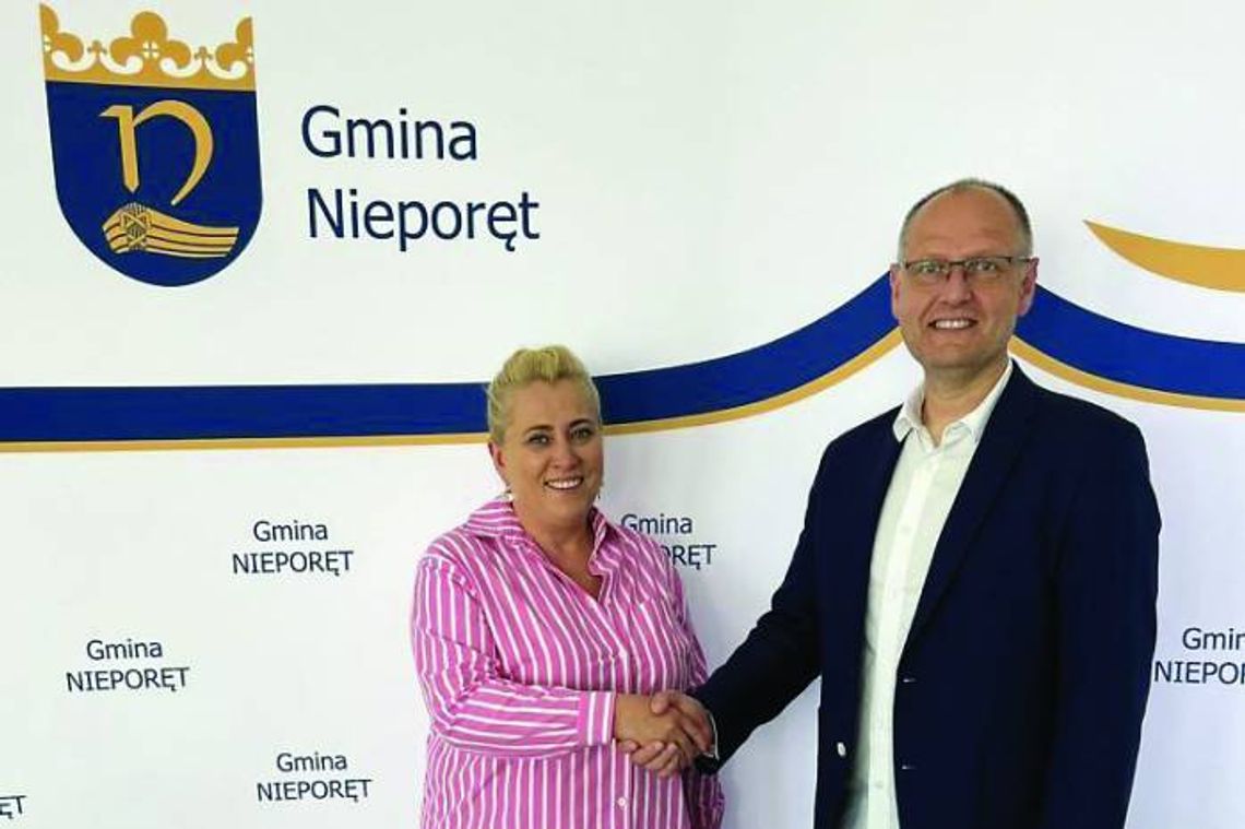 Były legionowski radny, Artur Żuchowski zastępcą wójta gminy Nieporęt