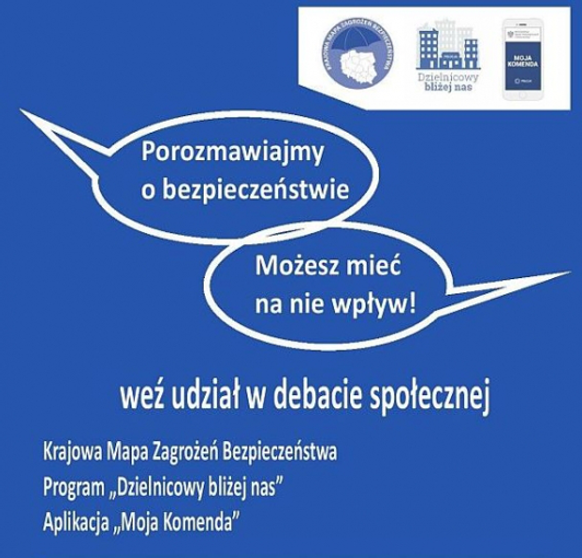 CHOTOMÓW. Debata na temat bezpieczeństwa