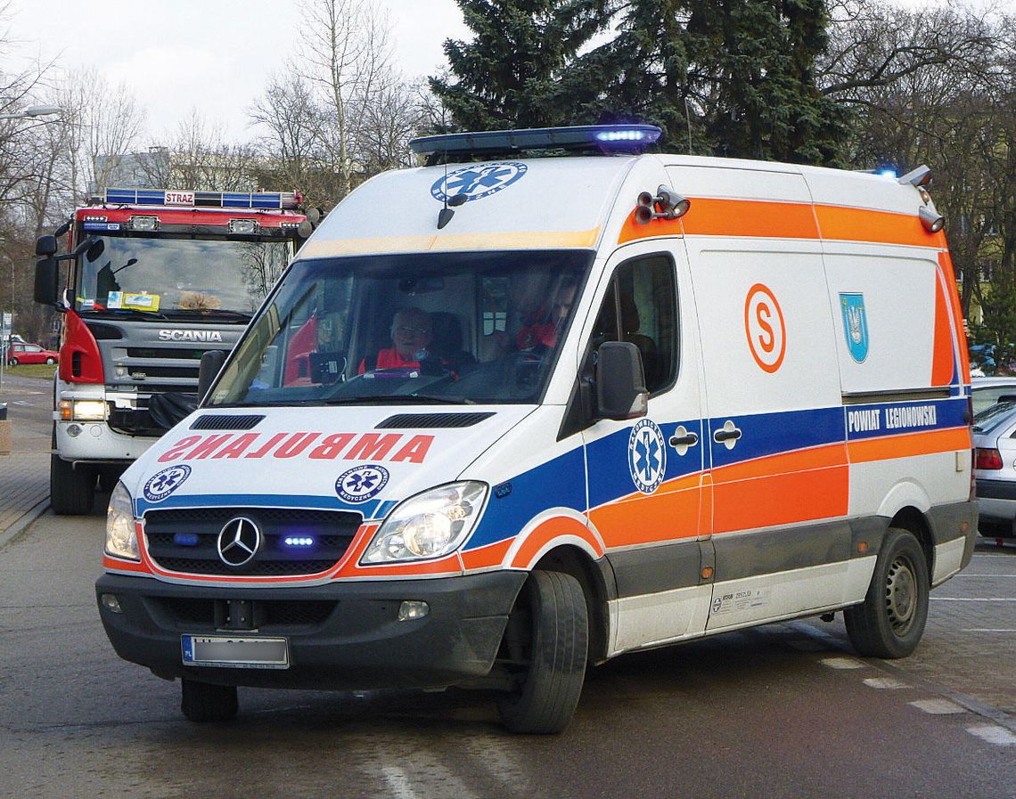 CHOTOMÓW. Pogotowie nie przyjechało do 3-letniego dziecka CHOTOMÓW. Pogotowie nie przyjechało do 3-letniego dziecka