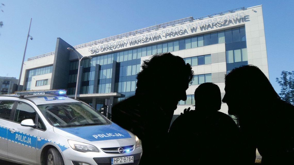 CHOTOMÓW. Wyrok dla ojca za usiłowanie zabójstwa 2-miesięcznego dziecka