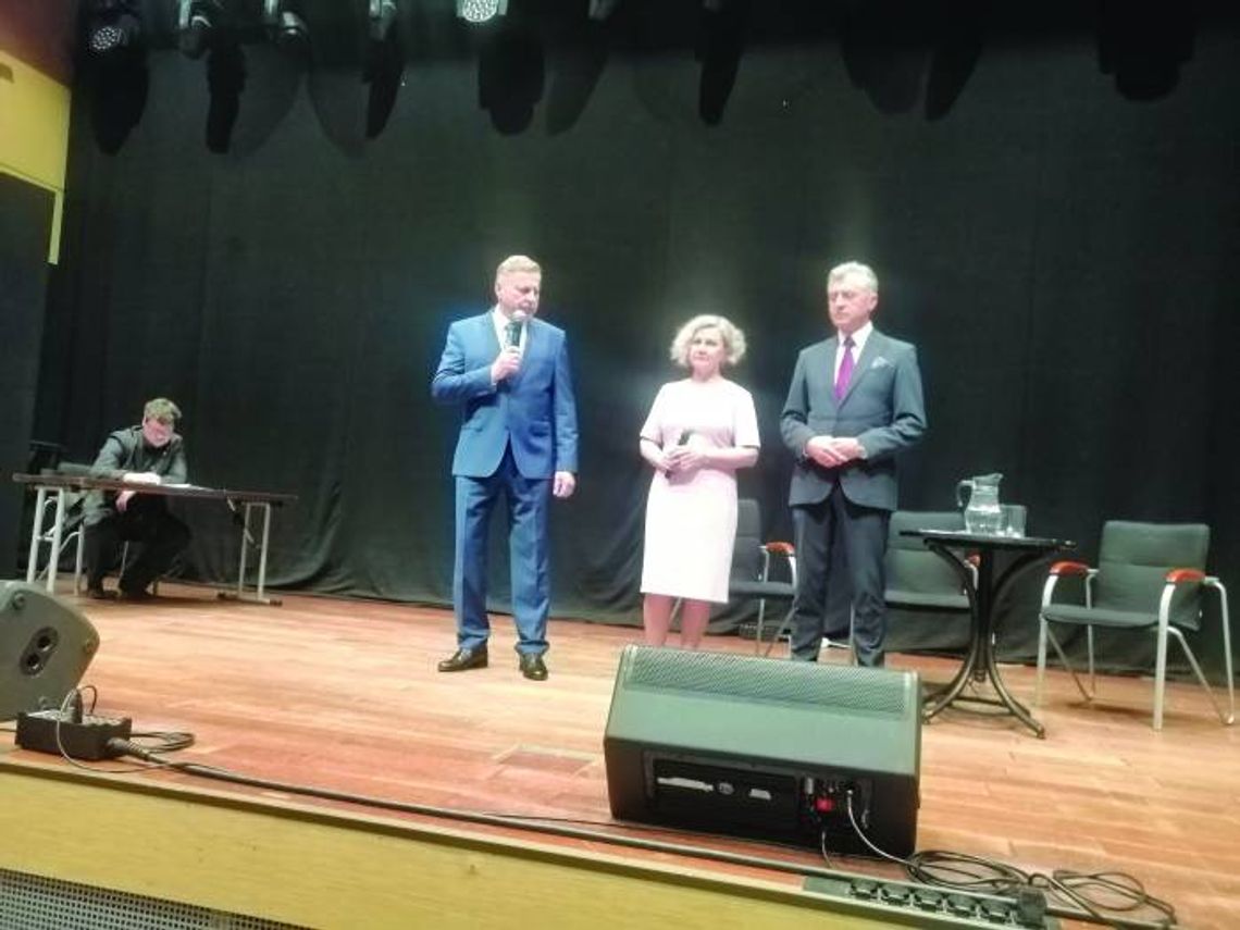 Co było na spotkaniu z prezydentem?