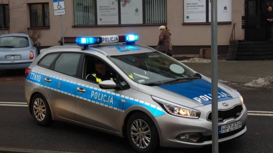 CZOSNÓW. Najpierw zwyzywał, potem pobił, a na końcu chciał zapłacić