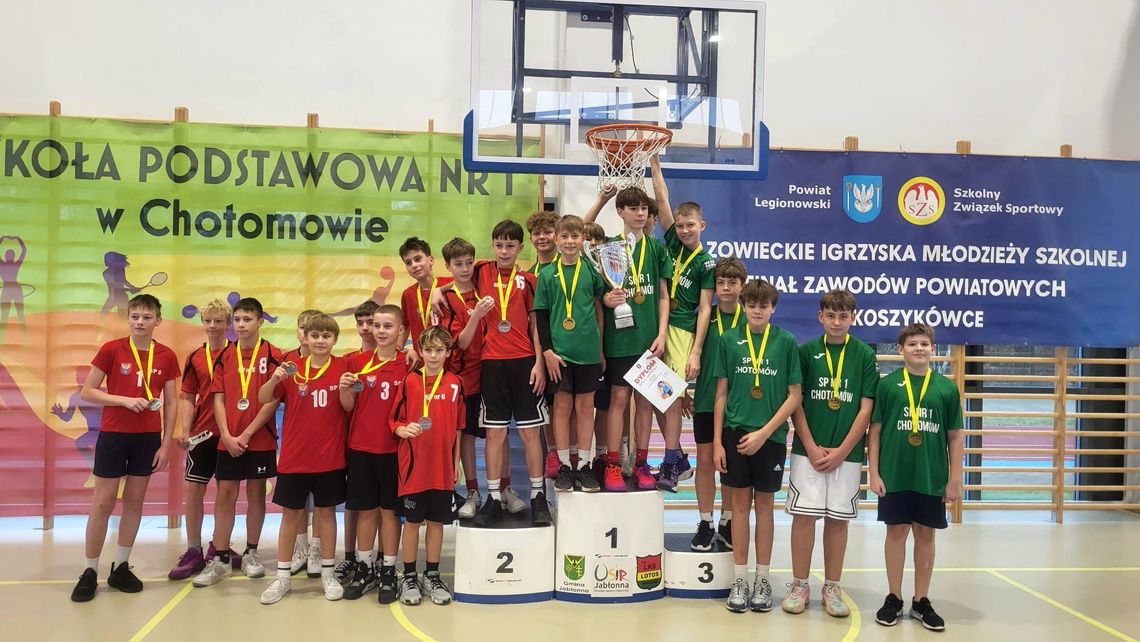Cztery dni sportowej rywalizacji zakończone