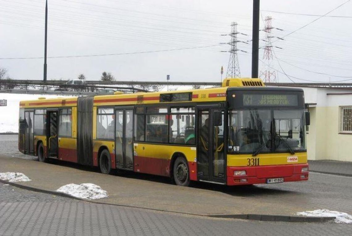 Czy Legionowo zostanie objęte I strefą ZTM?