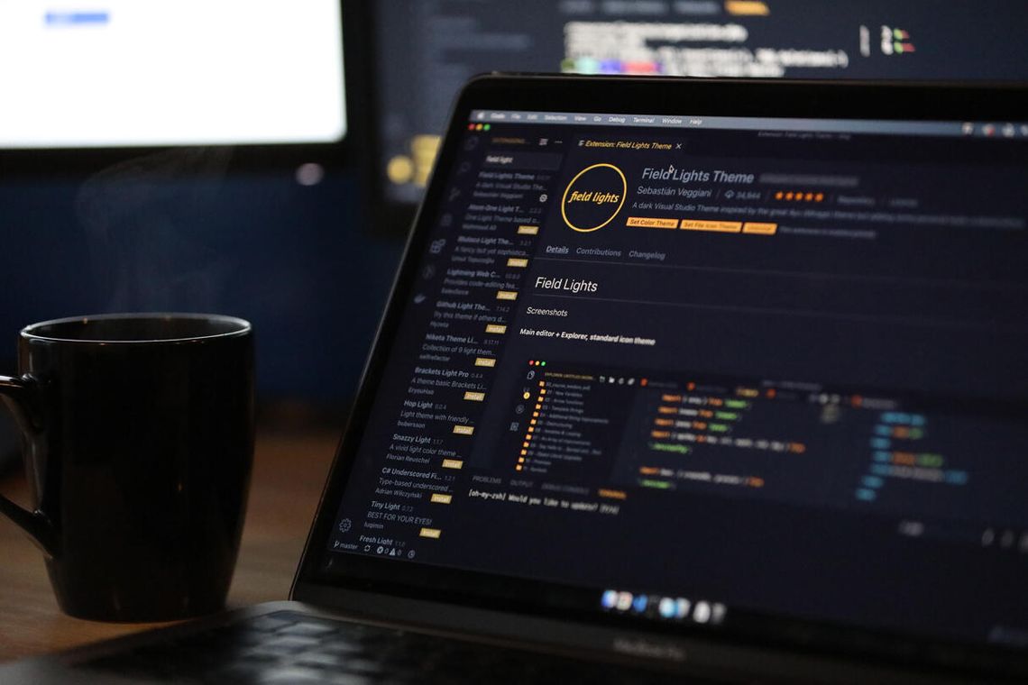 Czy nadajesz się na programistę? Sprawdź to! Czy nadajesz się na programistę? Sprawdź to!
