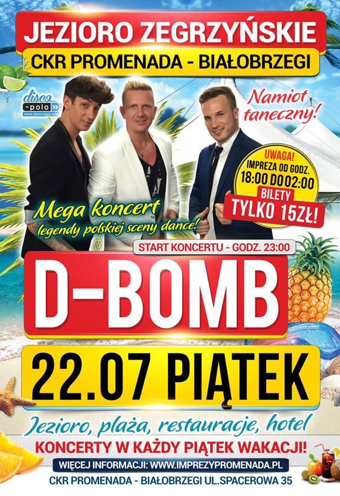 Daj się porwać zabawie!