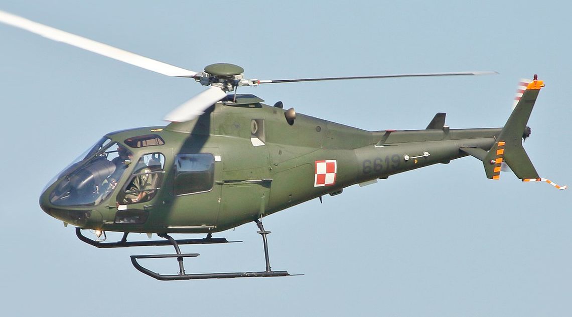 DĘBLIN. Katastrofa śmigłowca SW-4 "Puszczyk" DĘBLIN. Katastrofa śmigłowca SW-4 "Puszczyk"
