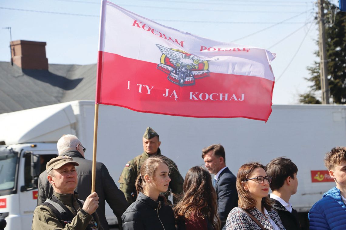 Dęby pamięci dla bohaterów Dęby pamięci dla bohaterów