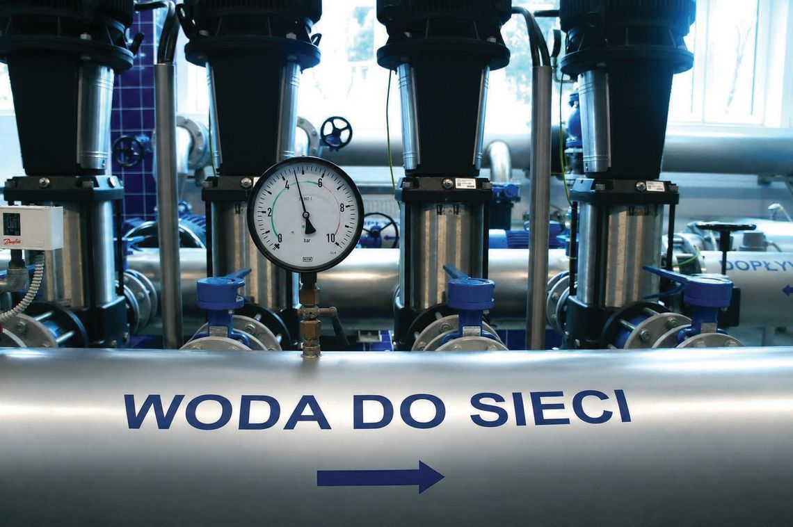 Dlaczego warto pić legionowską kranówkę? Dlaczego warto pić legionowską kranówkę?