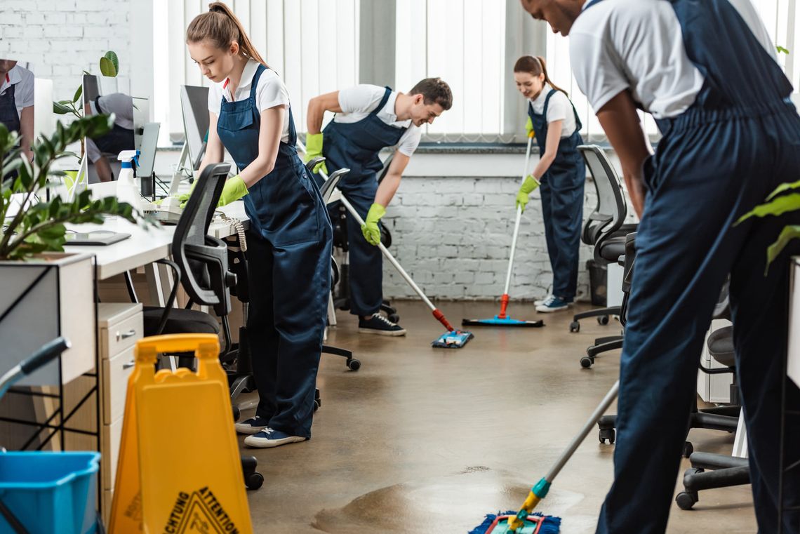 Dlaczego warto poznać firmę sprzątającą Cleanex z Warszawy? Dlaczego warto poznać firmę sprzątającą Cleanex z Warszawy?