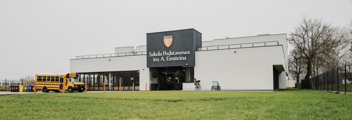 Dni otwarte Szkoły Podstawowej im. A. Einsteina