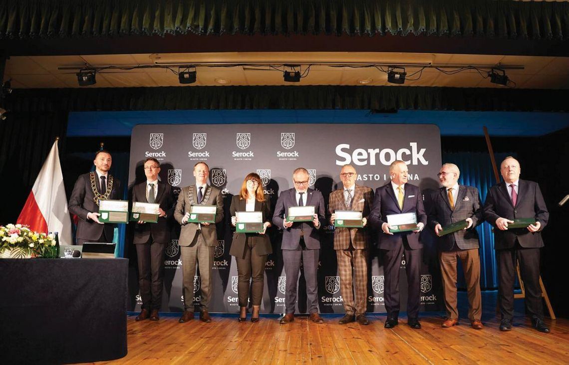 DOBRA STRONA SEROCKA. Świętujemy imieniny naszego Patrona!