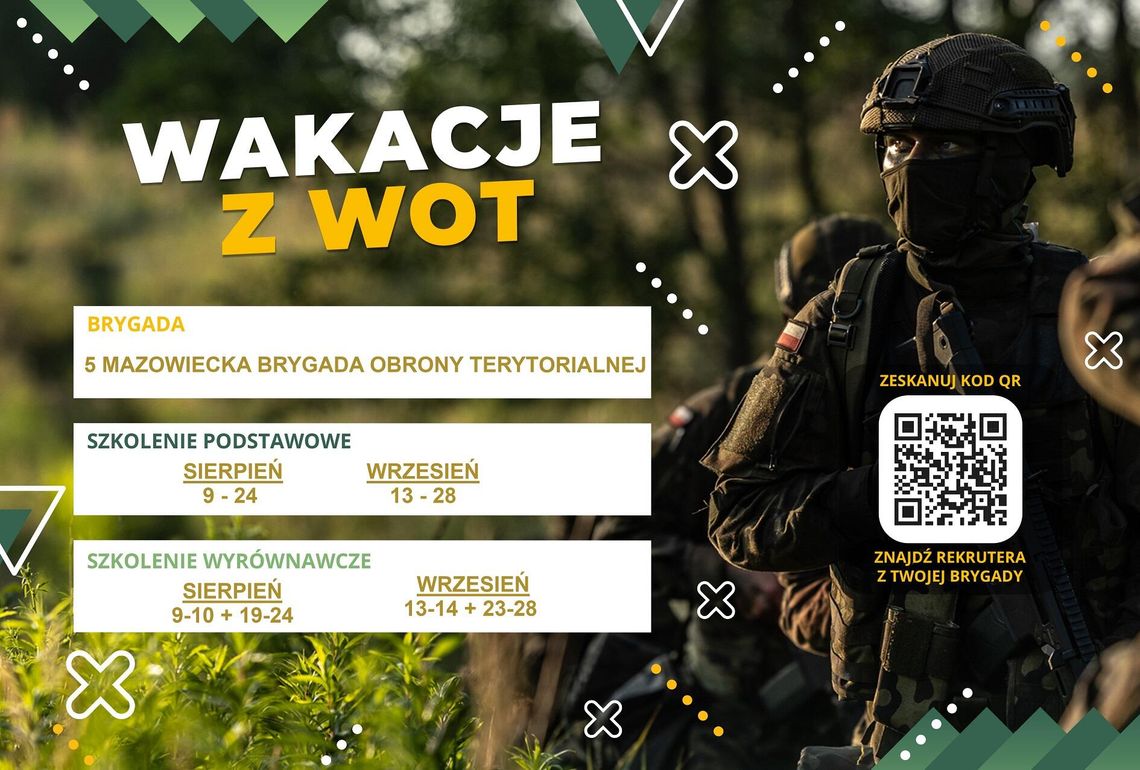 Dobrze wykorzystaj wakacje Dobrze wykorzystaj wakacje