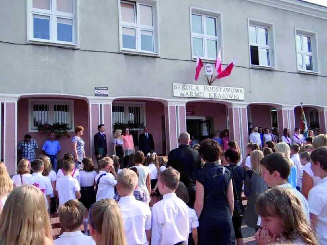 Dobrze zdany egzamin przez 6-klasistów