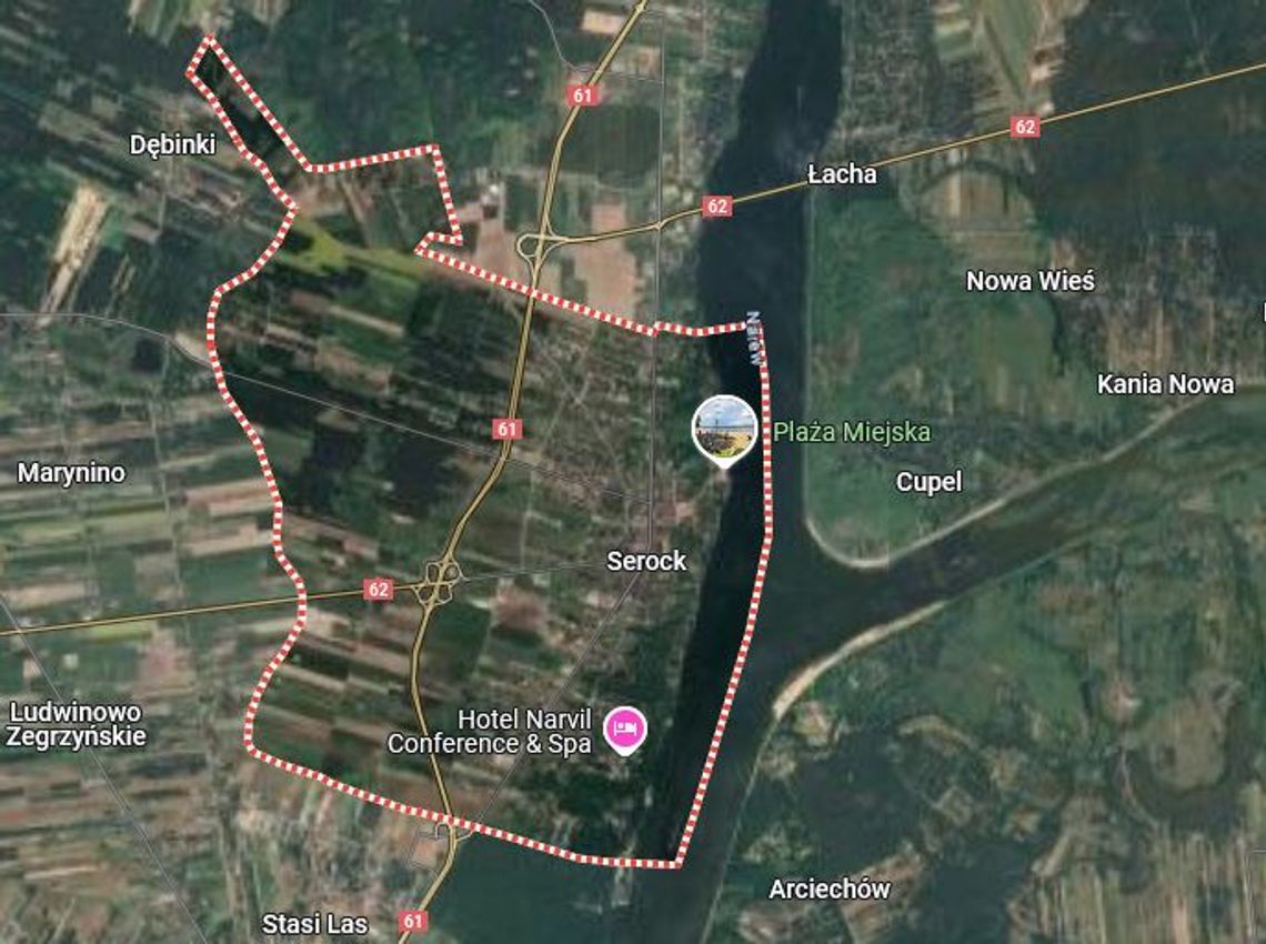 Dofinansowanie od NFOŚiGW 20 mln zł na odwierty geotermalne dla gminy Jabłonna oraz Serock