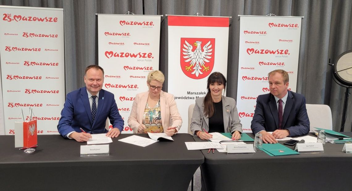 Dofinansują