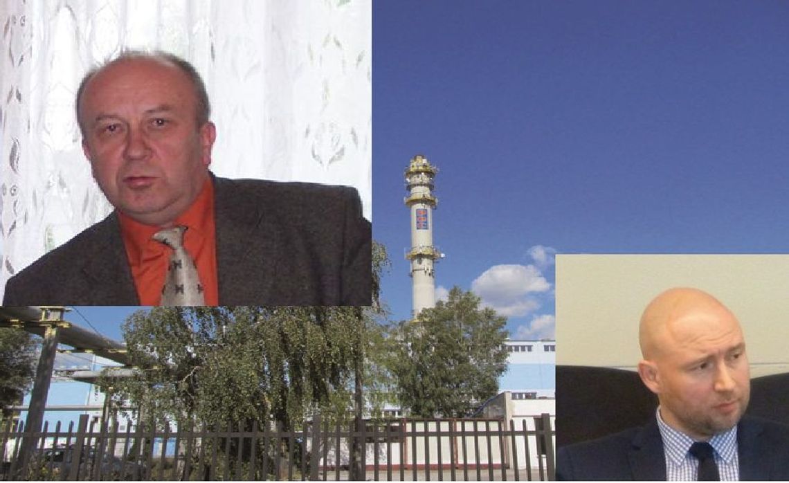DONIESIENIA ZE SMOGOGRODU. Sensacyjna wymiana prezesa PEC Legionowo