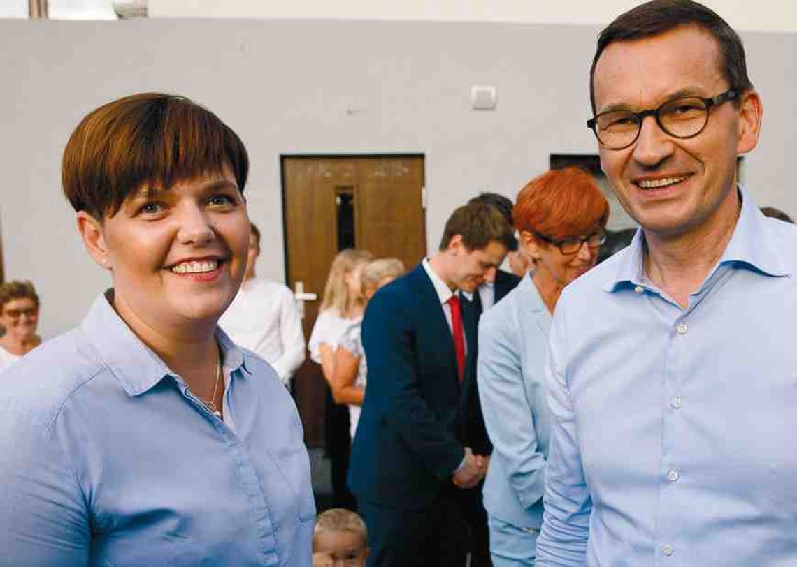 DOROTA BOJEMSKA: WYBORY SĄ NAJWAŻNIEJSZE. LICZY SIĘ KAŻDY GŁOS! DOROTA BOJEMSKA: WYBORY SĄ NAJWAŻNIEJSZE. LICZY SIĘ KAŻDY GŁOS!