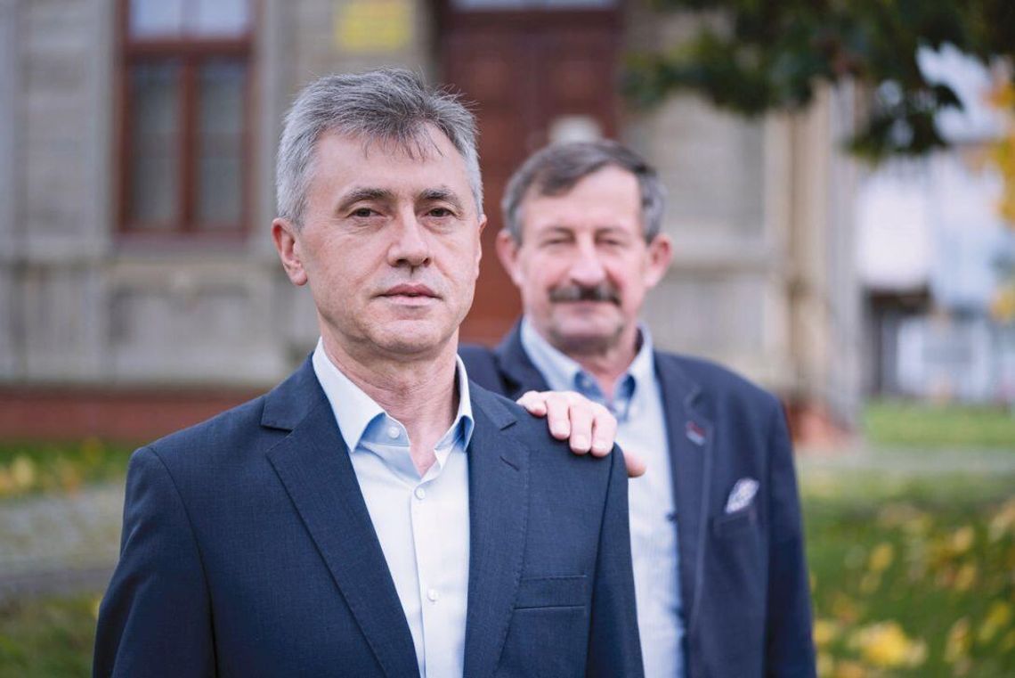 DZIEJE SIĘ U NAS... Tym razem wygrali mieszkańcy
