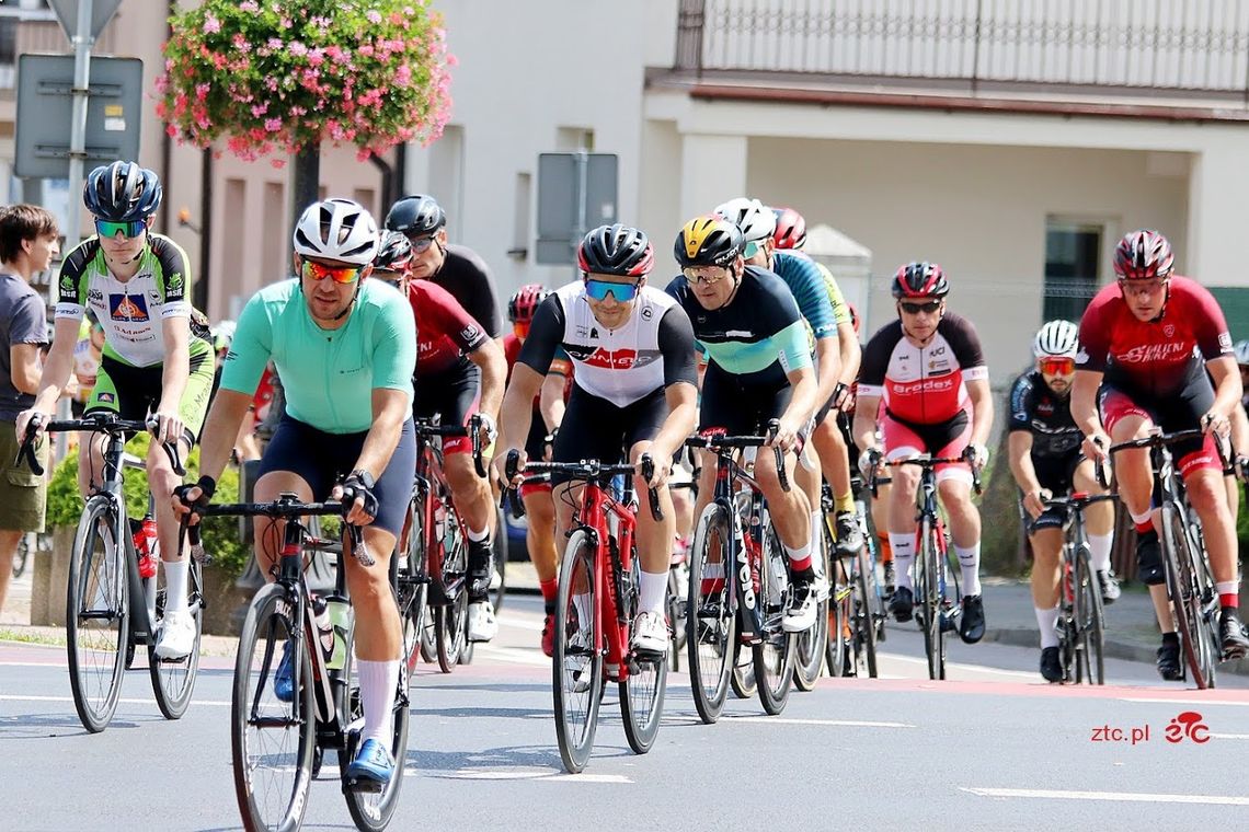 Dziewiąty etap ŻTC BIKE RACE w Serocku