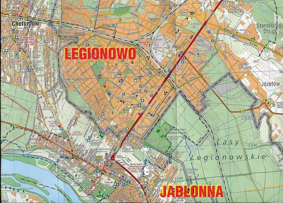 DZIWIĘ SIĘ... Potrzebują przestrzeni życiowej...