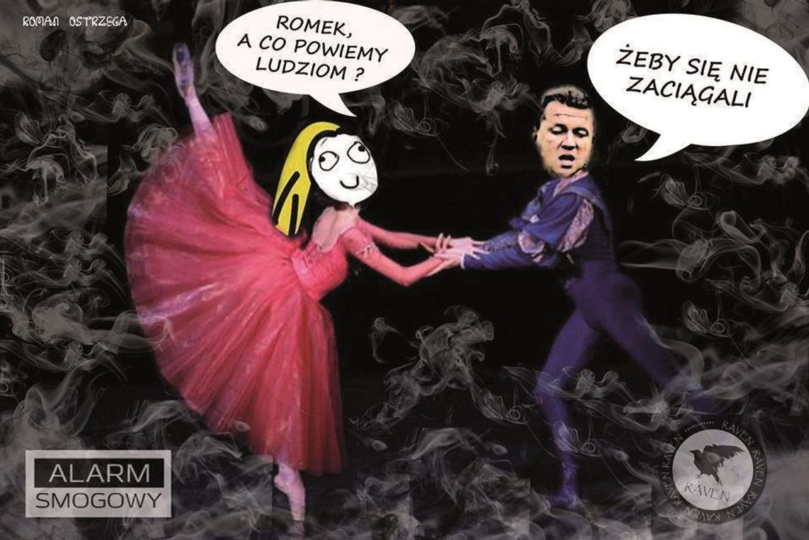DZIWIĘ SIĘ. Roman NIE TRUJ...
