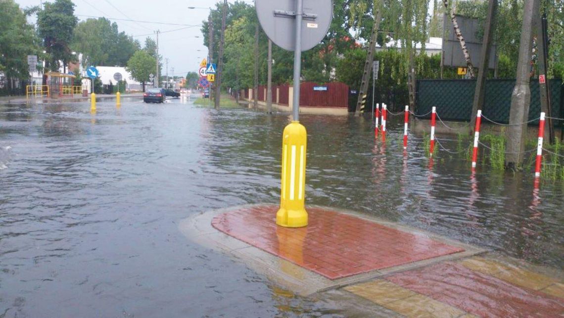 DZIWIĘ SIĘ… Zanim przyjdzie POTOP