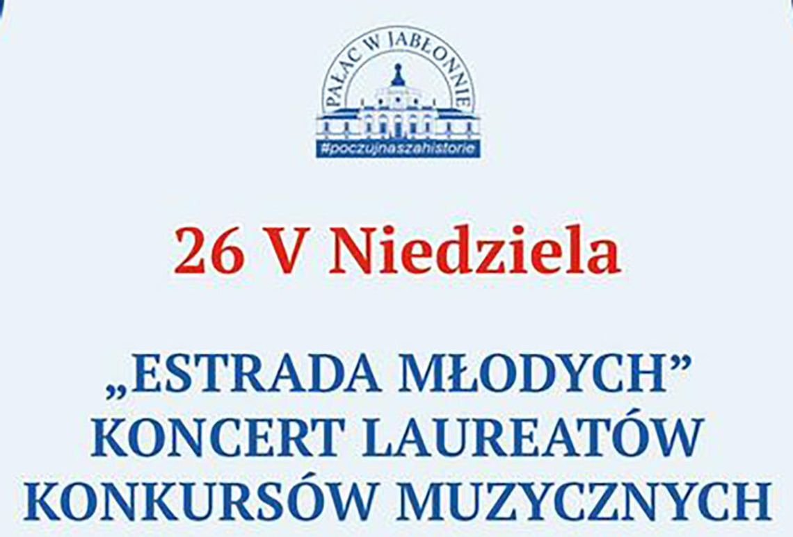 Estrada Młodych – Koncert Laureatów