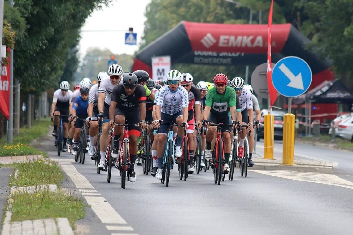 Etap ŻTC BIKE RACE w Serocku za nami