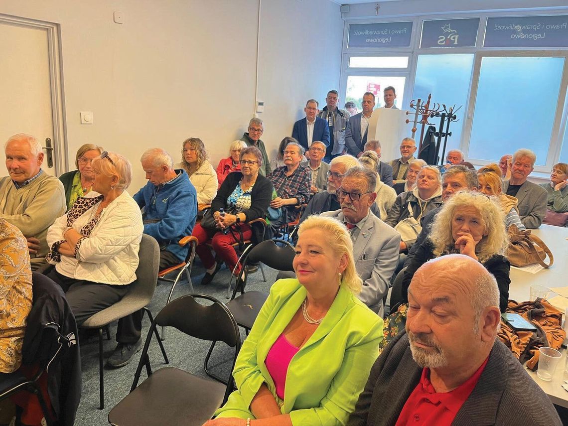 Fantastyczne rozmowy i moc pozytywnej energii