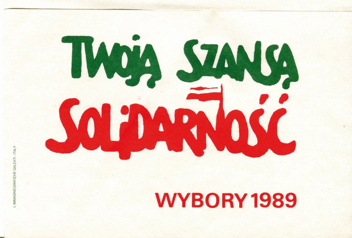 FELIETON. 30 lat temu nie miałem wątpliwości