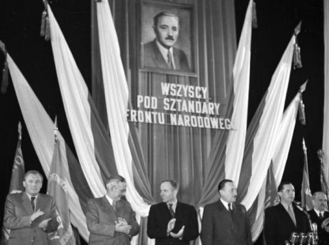 FELIETON. Dziwię się... Lokalny Front Jedności Narodu