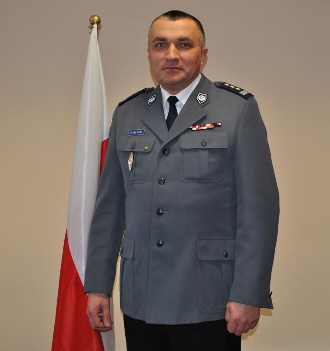 FELIETON. Nagonka na Komendanta Policji